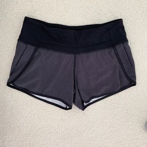 LULULEMON SHORTS